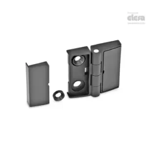 Image of ELESA Adjustable Hinge-GN 238-50-50-EJ-SW