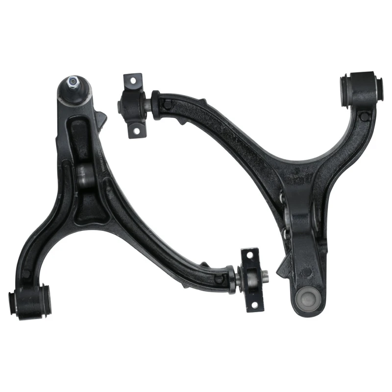 Image of RIDEX 772S1064 Control arm repair kit with ball joint, Front Axle, Control Arm Suspension Kit (772)