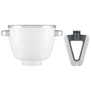 image of Sage BIA500UK The Freeze and Mix Ice Cream Bowl with Scraper Paddle