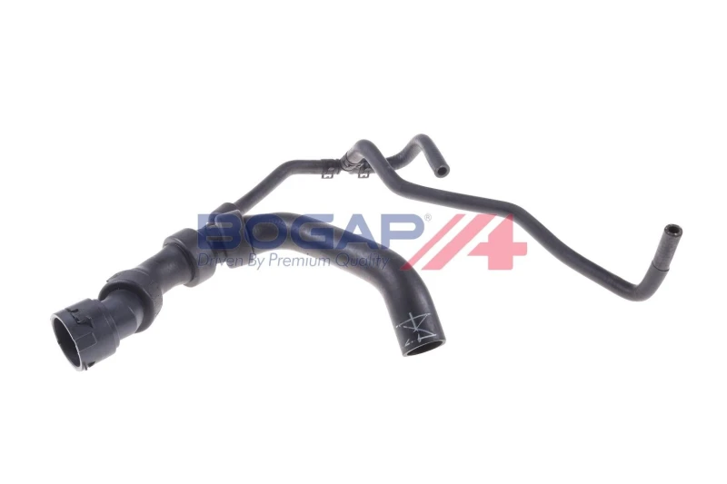 Image of BOGAP Radiator hose BOGAP A4228288