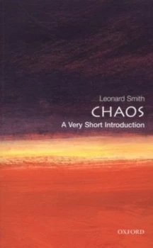 Image of Chaos by Leonard Smith Book
