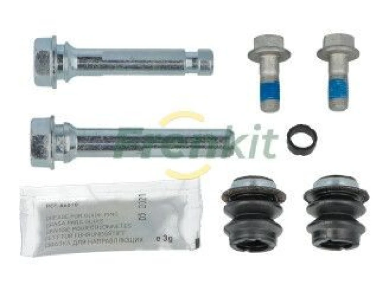 Image of FRENKIT Guide sleeve kit, brake caliper FRENKIT 811021