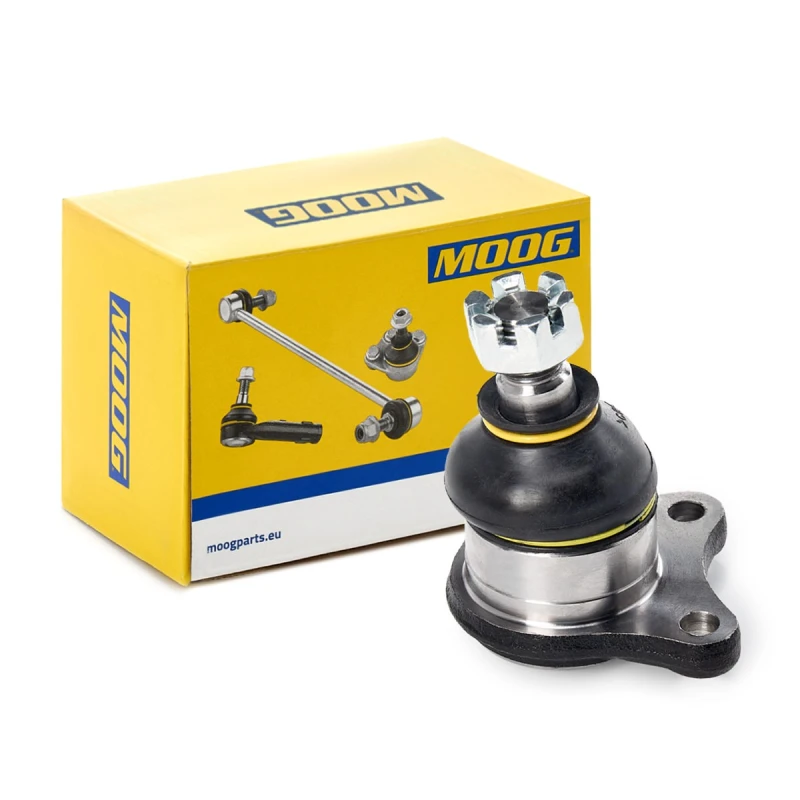 Image of MOOG MI-BJ-104249 Ball joint Support-/Steering Link (2462)