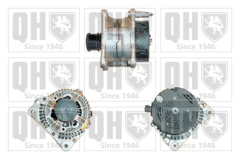 Image of QUINTON HAZELL Alternator QUINTON HAZELL QRA2180
