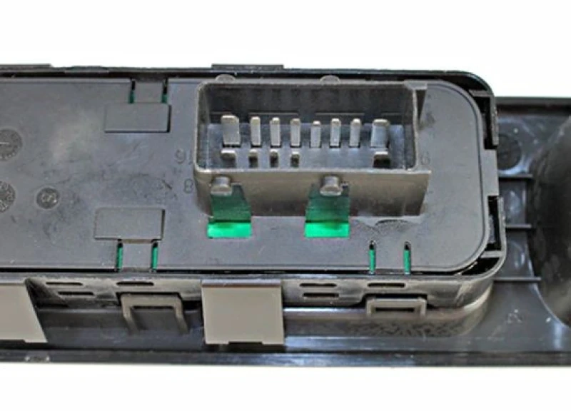 Image of Window switch METZGER 0916410