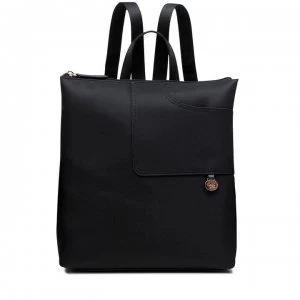 image of Radley Pocket essentials backpack - Black