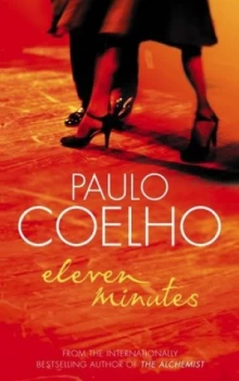 Image of Eleven Minutes by Paulo Coelho Paperback
