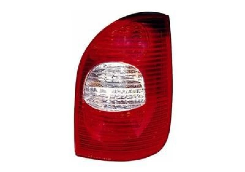 Image of VAN WEZEL Rear light VAN WEZEL 0958922