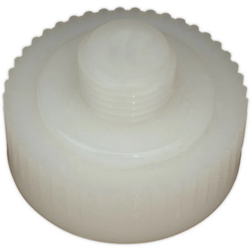 Image of Loops Replacement Hard Nylon Hammer Face for ys05779 1lb Nylon Faced Hammer Multi