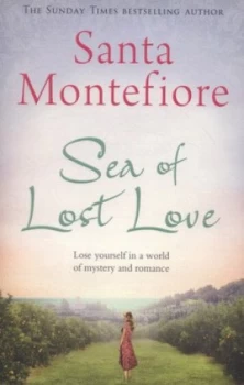 Image of Sea of Lost Love by Santa Montefiore Paperback