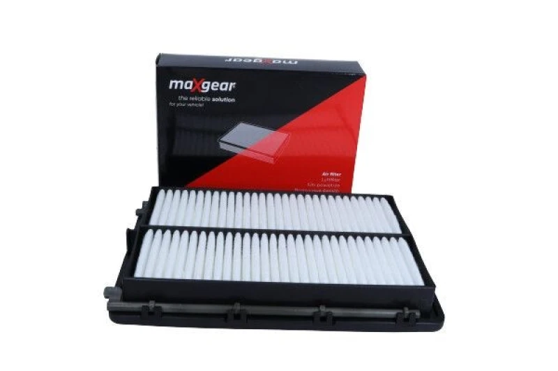 Image of MAXGEAR 26-2439 Air filter Filter Insert Air Filter (8)