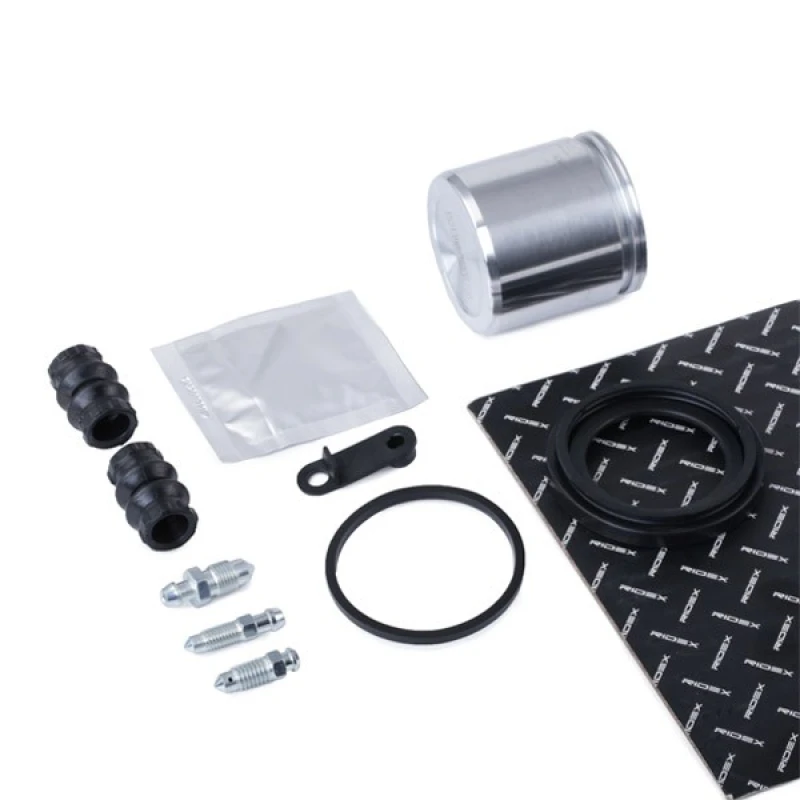 Image of RIDEX 405R0272 Brake Caliper Repair Kit for reverse camera, Front Axle Repair Kit,brake caliper (405)