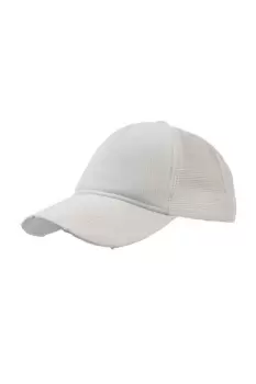 Image of Rapper Destroyed 5 Panel Weathered Trucker Cap (Pack of 2)