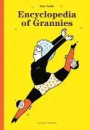 Image of The encyclopedia of grandmas by ric Veill