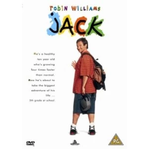 Image of Jack DVD
