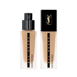 image of ALL HOURS FOUNDATION encre de peau #B45-bisque