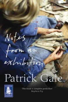 Image of Notes from an Exhibition by Patrick Gale Paperback