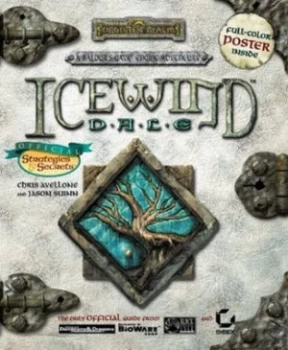 Image of Icewind Dale by C Avellone Paperback