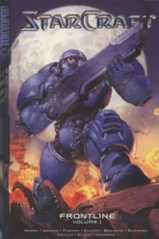Image of Frontline. Vol. 1. by Hector Sevilla Paperback