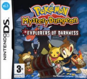 Image of Pokemon Mystery Dungeon Explorers Of Darkness Nintendo DS Game