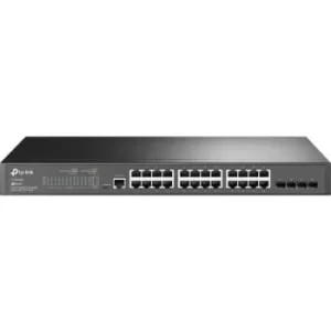 image of TP-LINK TL-SG3428 Network SFP switch 56 GBit/s