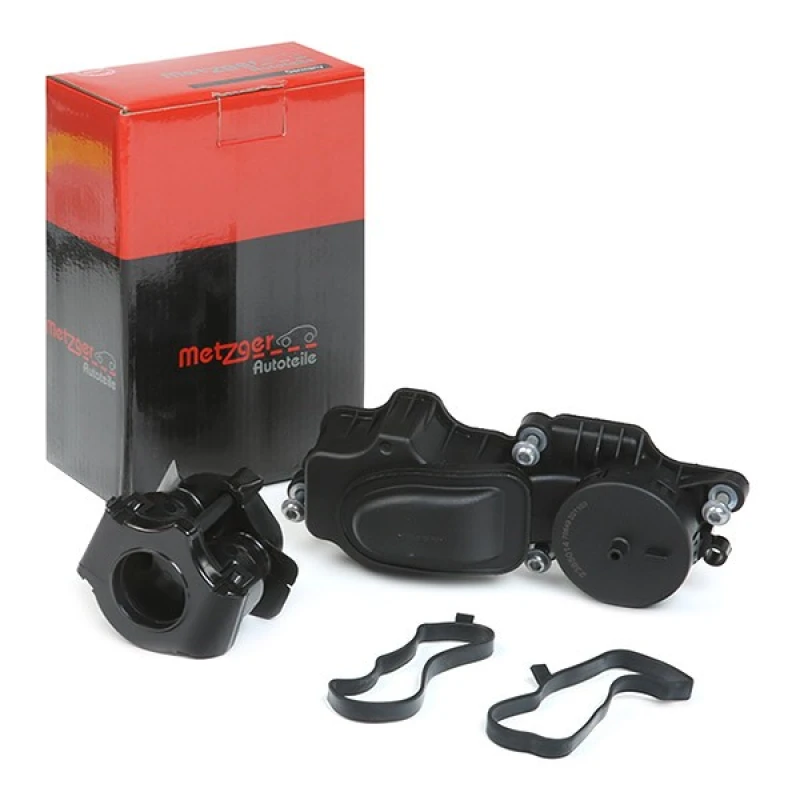 Image of METZGER 2385014 Valve, engine block breather with gaskets/seals Valve,engine block breather (3886)