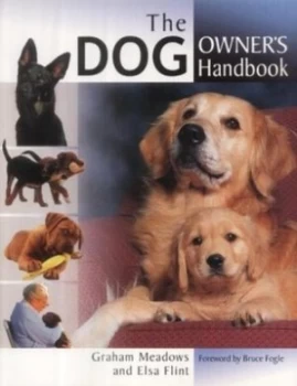 Image of The Dog Owners Handbook by Graham Meadows Paperback