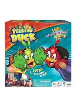 Image of Yulu Peeking Duck