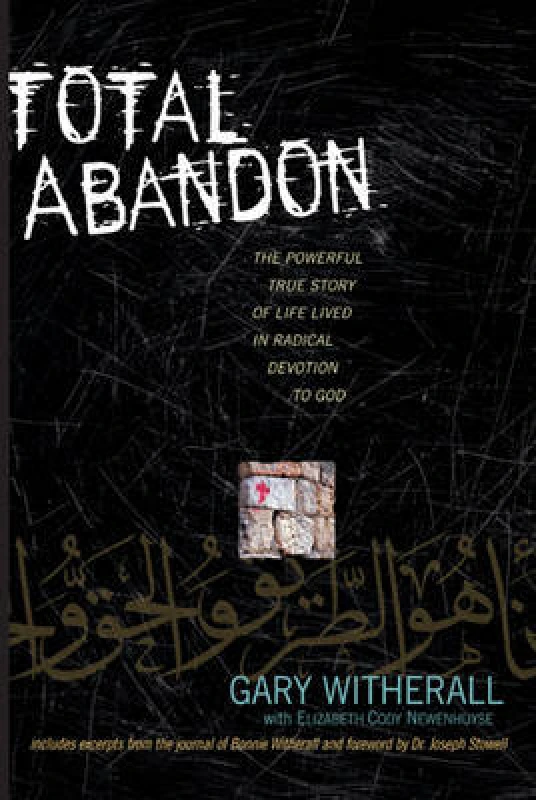 Image of Total Abandon by Gary Witherall and Elizabeth Cody Newenhuyse Book