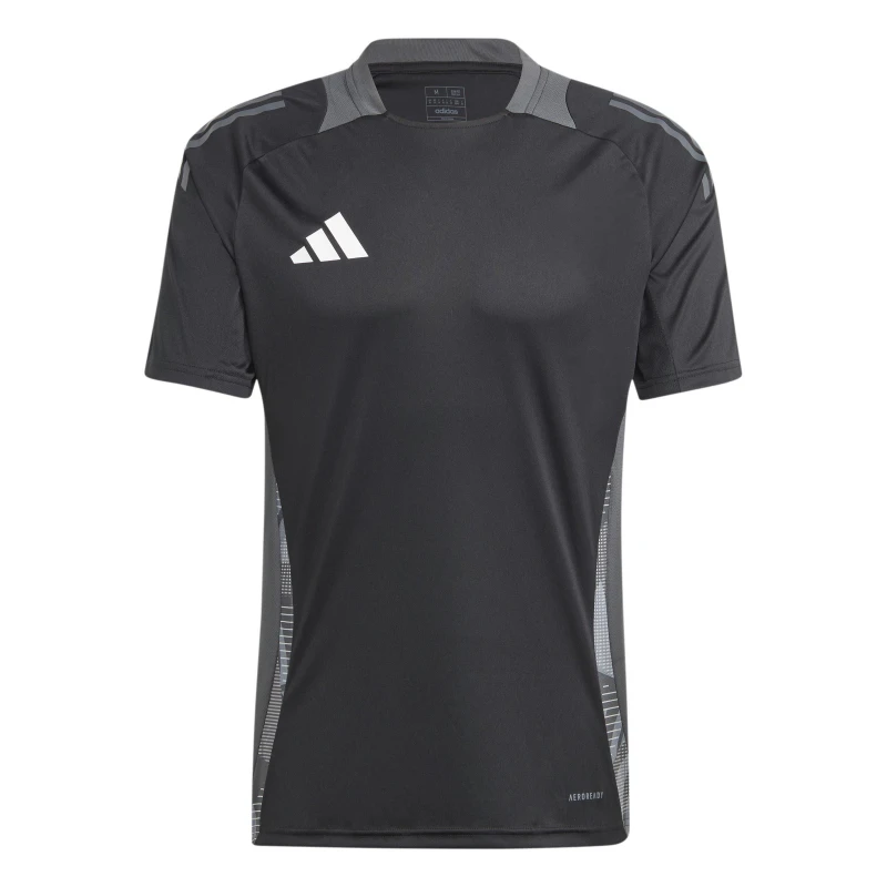 Image of adidas Tiro 25 Competition Training T-Shirt Mens Black/Grey male S