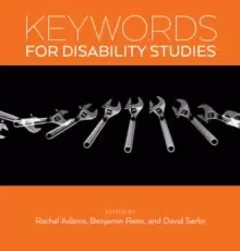 Image of Keywords for Disability Studies
