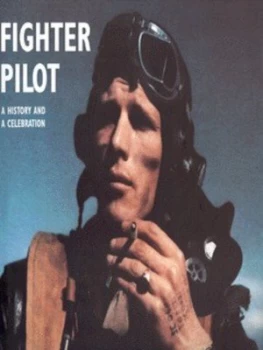 Image of Fighter Pilot by Philip Kaplan Hardback