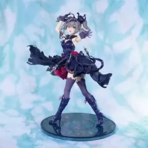 image of Ranko Kanzaki (The iDOLM@STER Cinderella Girls) Dressy Attractive Eyes Special Version 22cm PVC Statue