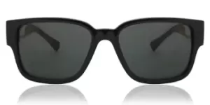 image of Versace Sunglasses VE4412 GB1/87