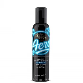 image of Bondi Sands Aero Self Tanning Foam Ultra Dark