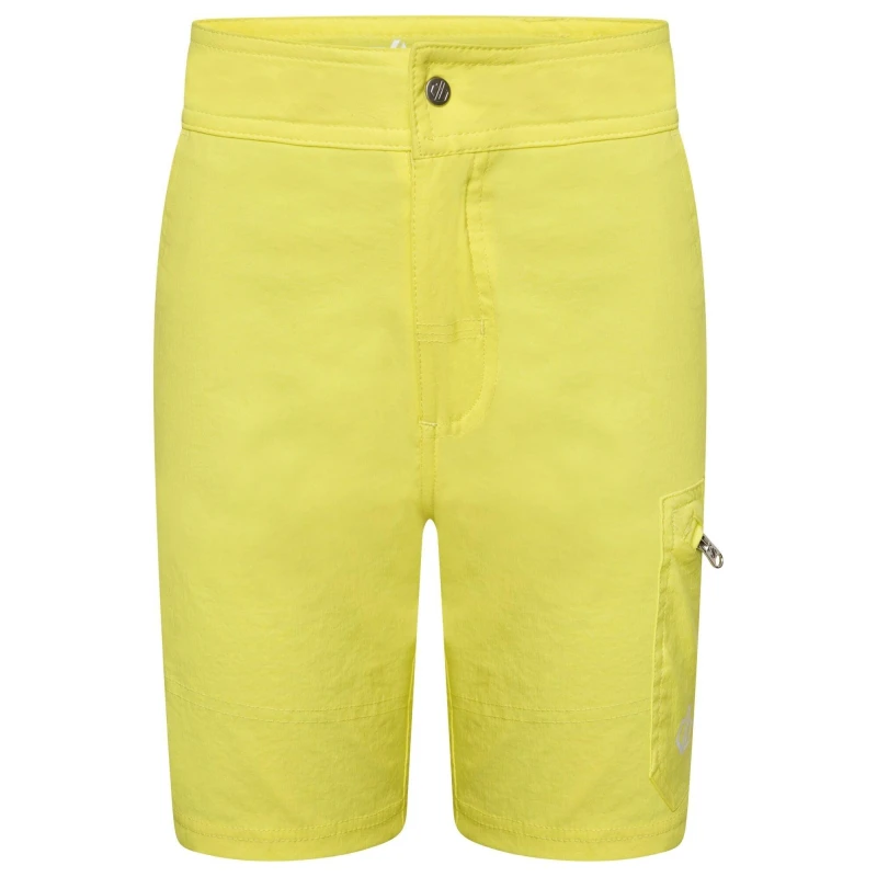 Image of Dare 2b Reprise Short - Yellow Yellow 5 - 6 Years