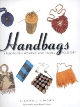 Image of Handbags by Barbara Hagerty Hardback