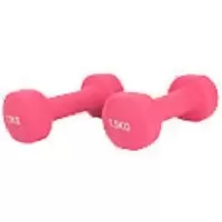 NEO Weights NEO-DB-Pink-1.5KG Pack of 2