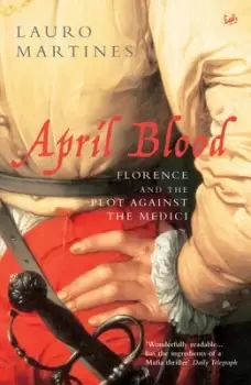 Image of April blood by Lauro Martines