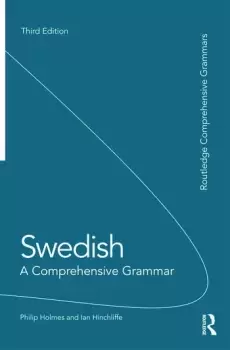 Image of Swedish: A Comprehensive Grammar