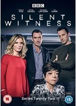 Image of Silent Witness Series Twenty Two - DVD Boxset