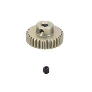 image of Fastrax 48Dp 32T Aluminium 7075 Pinion Gear