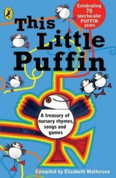 Image of This Little Puffin by Elizabeth Matterson Paperback