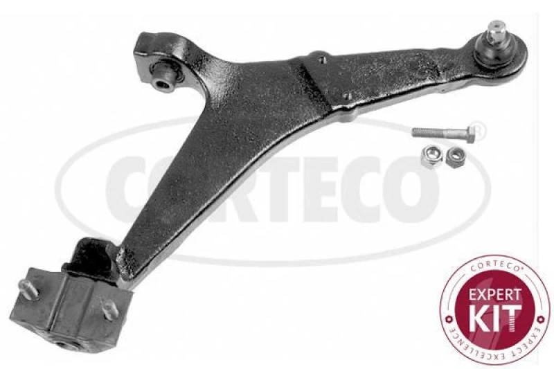 Image of Suspension arm CORTECO 49399227