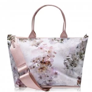 image of Ted Baker Sophy Tote Bag - ivory