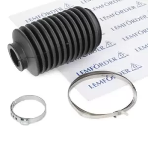 Image of LEMFORDER Steering Rack Boot VW,RENAULT,SEAT 30112 01 191419831,171419831B,171419831C Bellow, steering 171419831B,171419831BS,171419831C,191419831