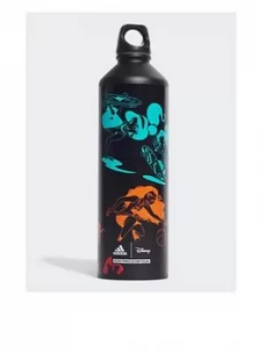 image of Adidas Disney Princesses Steel Water Bottle 0.75 L