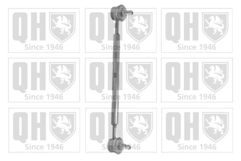 Image of QUINTON HAZELL Anti-roll bar link QUINTON HAZELL QLS3690S