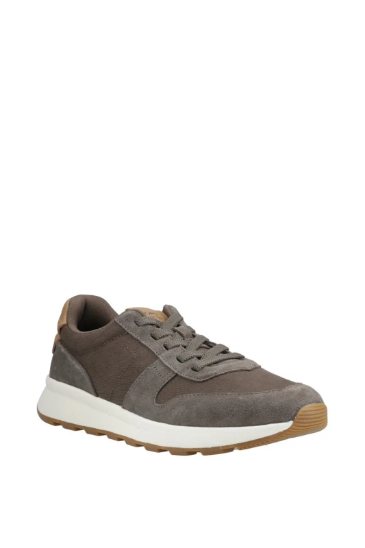 Image of Toms TRVL LITE Retro Trainer - Green Green 11