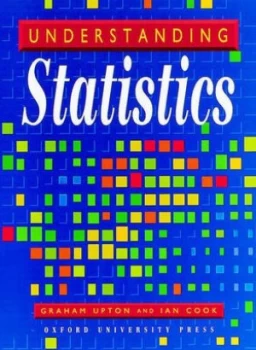 Image of Understanding Statistics by Graham Upton Paperback